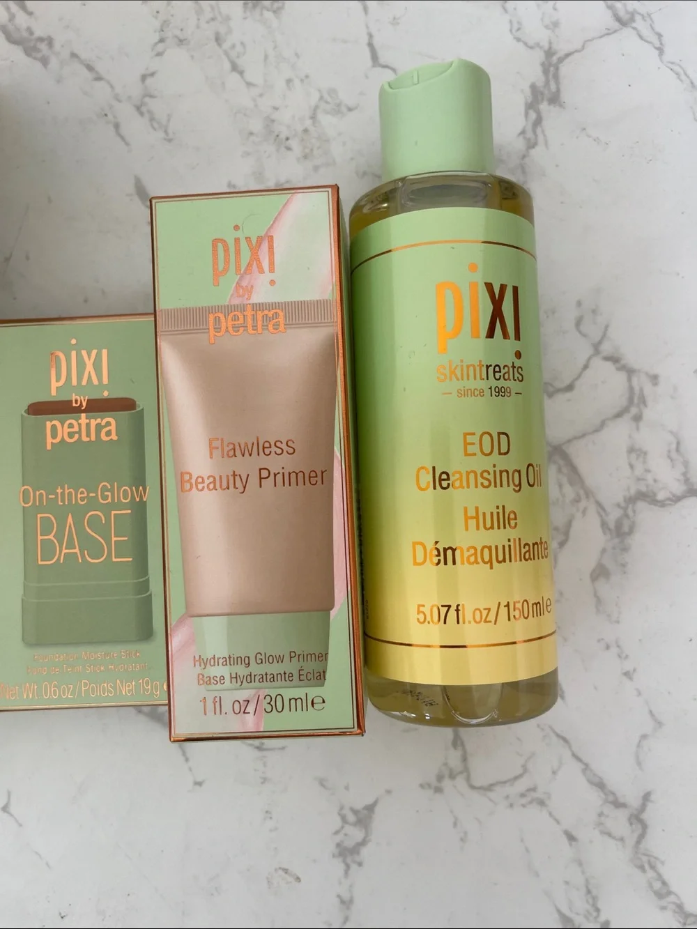 Pixi beauty bronzer skincare